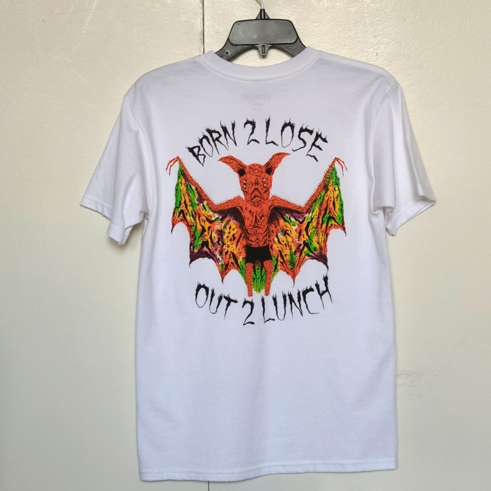 NECKFACE NASTY NECK'S DARK MARKET TSHIRT